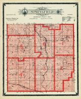 Springfield Township, Winneshiek County 1905
